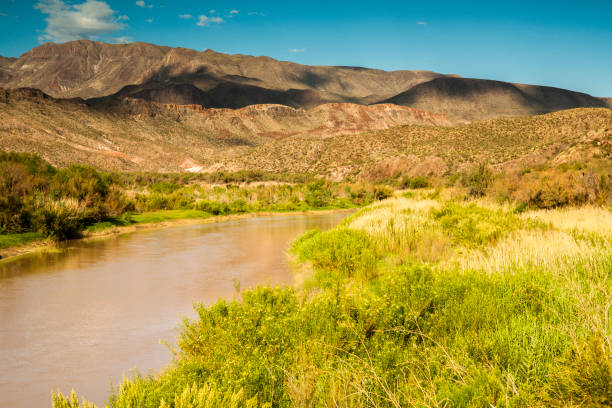 istock Big Bend Ranch State Park, Texas, USA, 1203526868