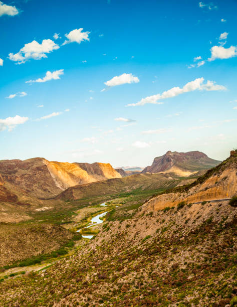 istock Big Bend Ranch State Park, Texas, USA, 1203526879