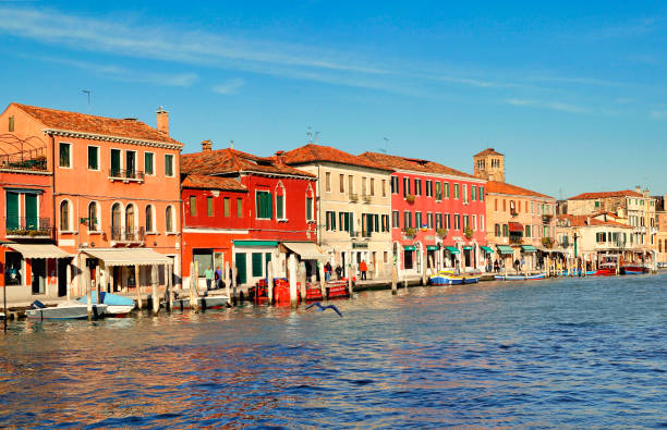 istock Murano island, Venice, Italy 1203529806