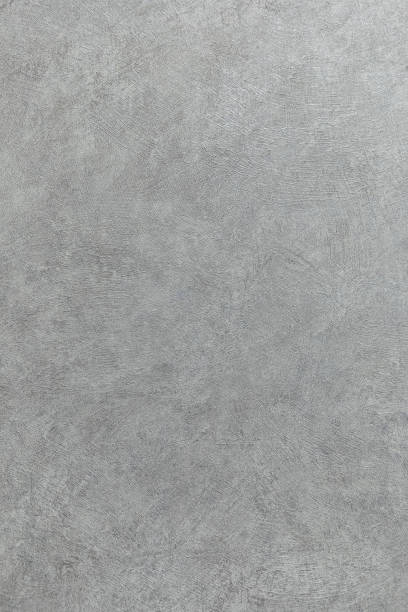 istock Texture of a beautifully plastered wall 1203534226