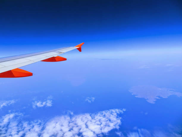 istock View From The Plane - Islands 1 1203541673