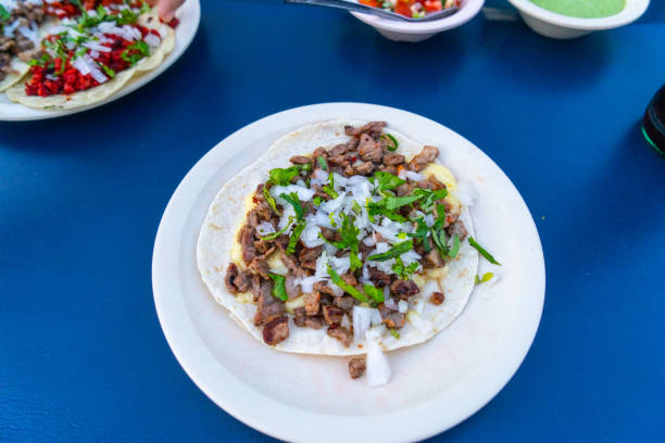 istock Traditional tacos  