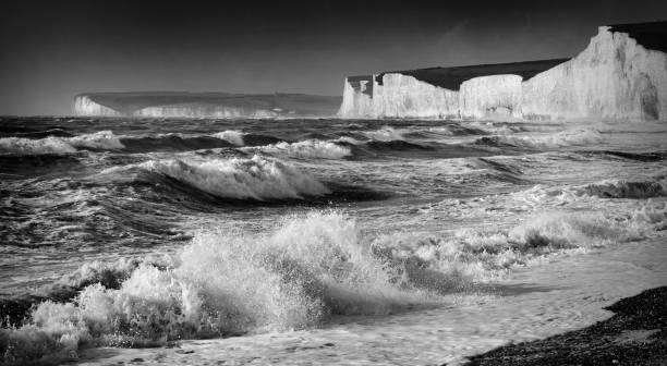 istock English Channel storm 1203543855