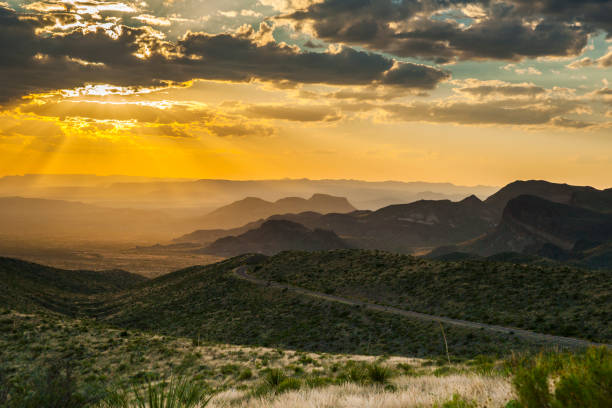 istock View from Sotol Vista, Big Bend National Park, USA 1203553941