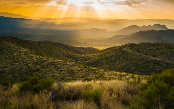 istock View from Sotol Vista, Big Bend National Park, USA 1203553948