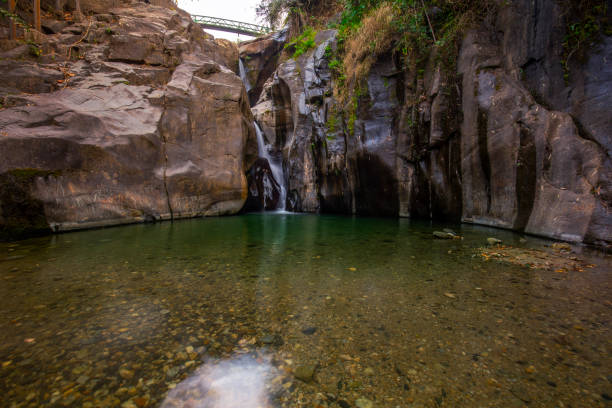 istock Kerala Kundu Waterfalls 1203560238