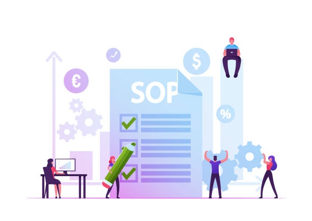 100+ Standard Operating Procedure Stock Illustrations, Royalty-Free