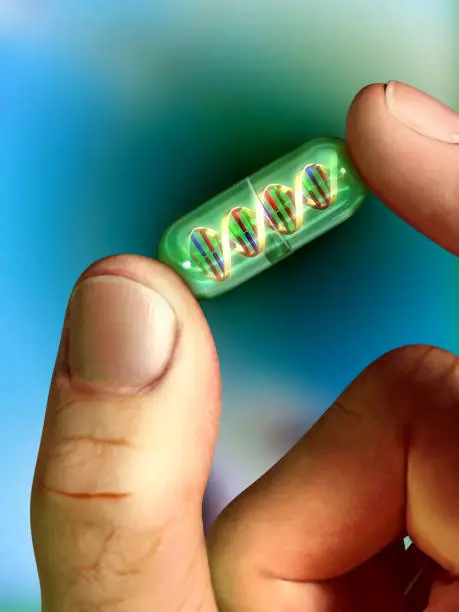 Photo of Dna pill