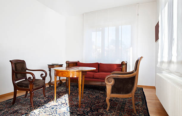 istock interior of a modern apartment 120358369