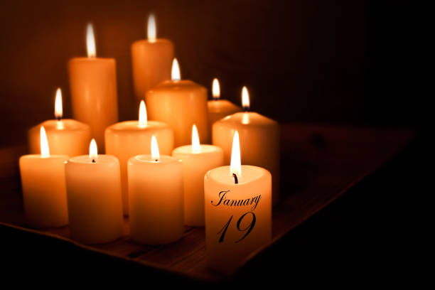 istock Candles and World Religion Day January 19 1203585353