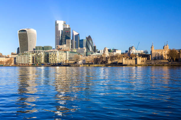 istock London Financial District Skyline 1203586170