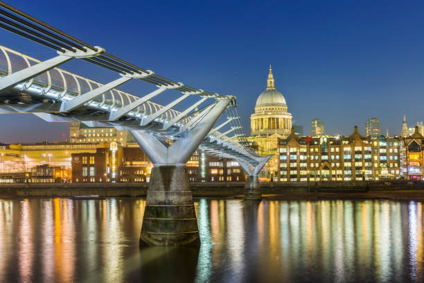 istock St Pauls Cathedral at Sunset in London UK 1203588011
