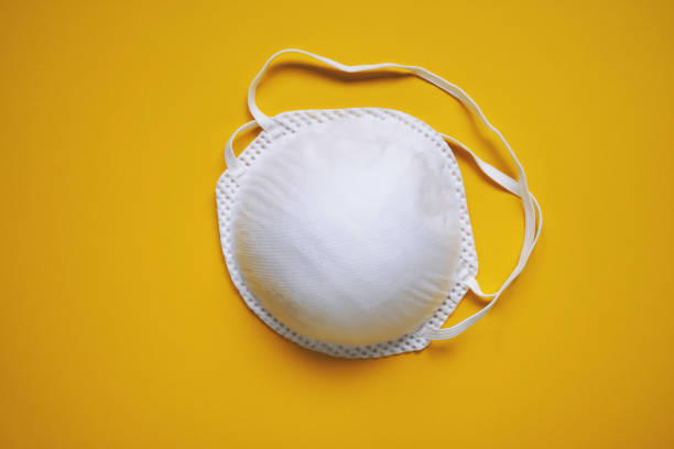 istock face mask or dust mask or filtering facepiece respirator 1203590032