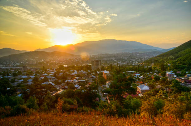 istock City Vanadzor, Armenia 1203596497