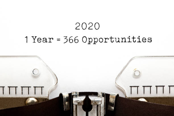 istock 1 Leap Year 2020 Equal To 366 Opportunities 1203597680