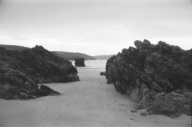 istock beach in Scotland ten 1203597744