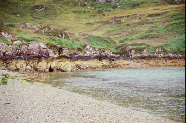 istock beach in the Scottish highlands 1203598073