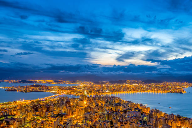 istock Florianopolis, New District 1203598079