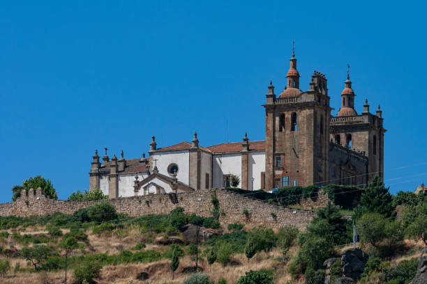 istock The Miranda do Douro Cathedral 1203600161