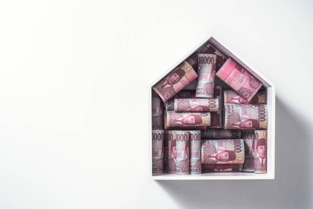 Money for a house, Indonesian rupiah