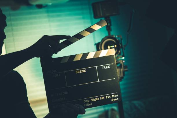 istock Video Film Production 1203610729