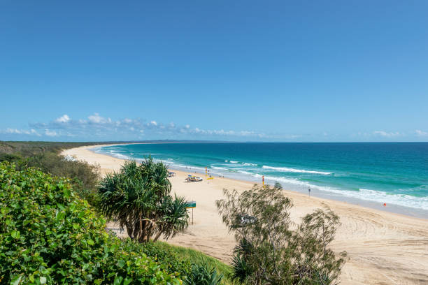 istock Rainbow Beach, Queensland, Australia. 1203615388