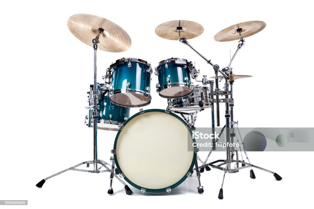 Batería Foto de stock y más banco de imágenes de Bombo - Instrumento musical - Bombo - Instrumento musical, Tambor y batería, Equipo de batería - iStock Batería Foto de stock y más banco de imágenes de Bombo - Instrumento musical - Bombo - Instrumento musical, Tambor y batería, Equipo de batería - iStock