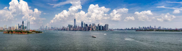 istock Manhattan NYC New York panorama 1203648502