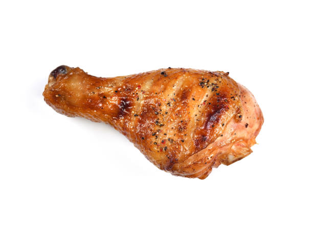 istock chicken grill bbq roast on white 1203685394