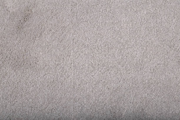 istock Carpet covering background. Pattern and texture of grey colour carpet. Copy space. 1203685502