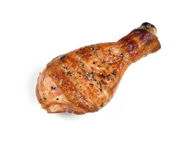 istock chicken grill bbq roast on white 1203685584
