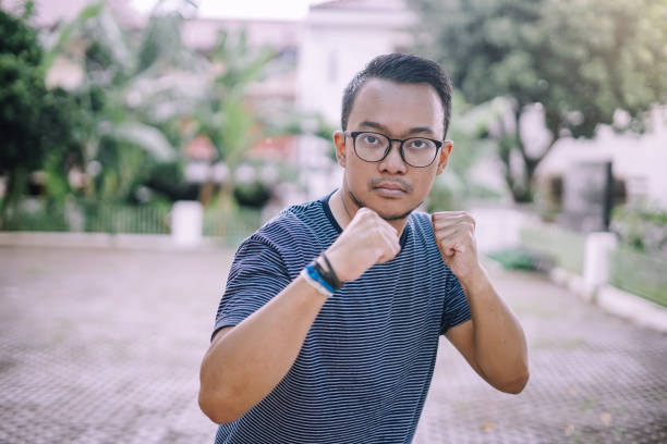 istock South East Asian Man Boxing Training 1203687851