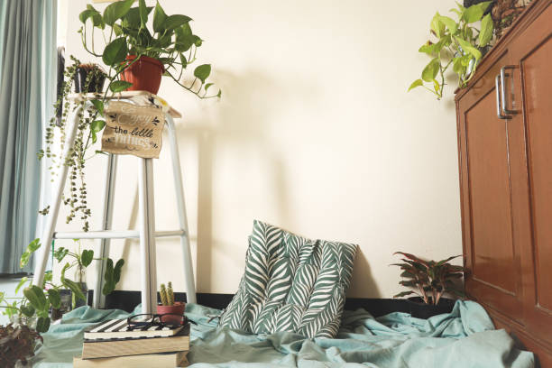 istock A touch of Springtime in the home 1203688861