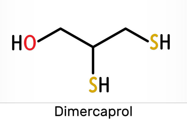 Dimercaprol Synthesis 170+ Chemical Symbol For Copper Stock Illustrations, Royalty-Free ...