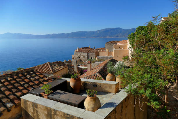 Panoramic view of the city
