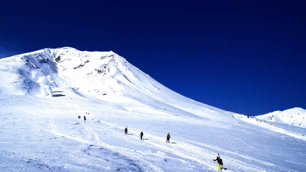 istock Superb view of Hokkaido 1203692969