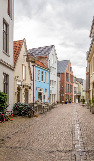Oldenburg in Germany stock photo