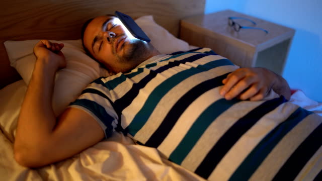 948 Funny Man Sleeping Stock Videos and Royalty-Free Footage - iStock | Fat man  sleeping, People sleeping