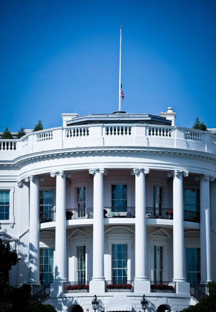White House South Lawn
