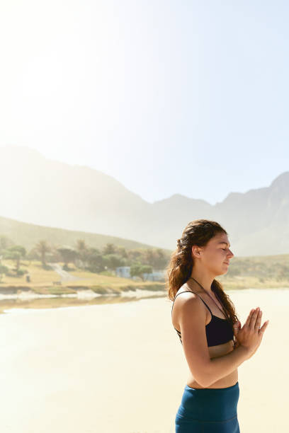 istock Yoga has a profound influence on your mind 1203707584