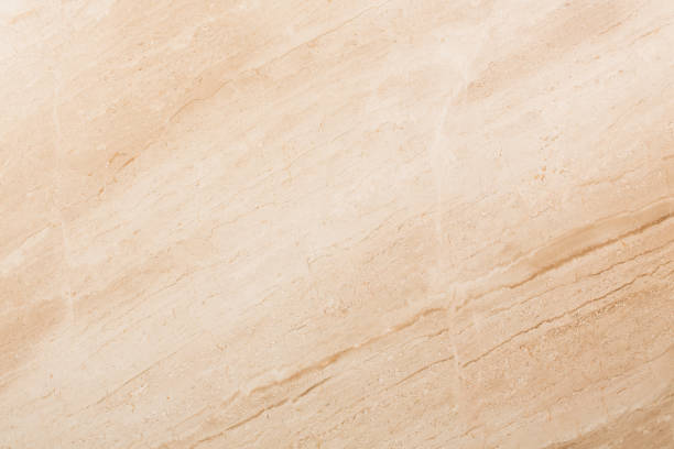 istock Beige cream, light brown crack marble texture. Natural stone background. 1203708989