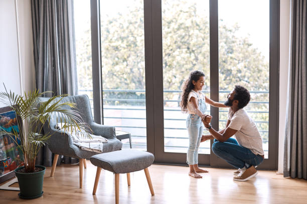 istock Can I have this dance princess? 1203710282
