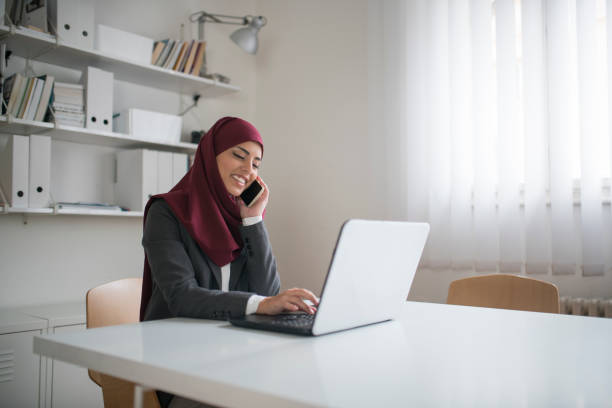 istock Experienced Businesswoman 1203711790