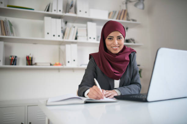 istock Completely Satisfied With My Business 1203711807