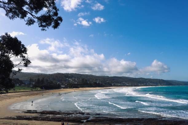 istock Great Ocean Road, Australia 1203719543