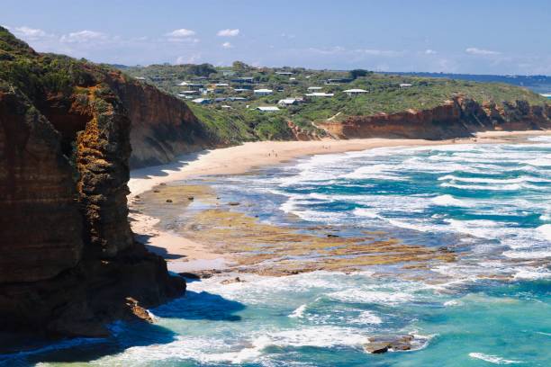 istock Great Ocean Road, Australia 1203719619