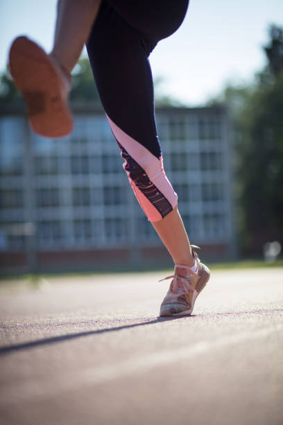 istock Time for jump and have a great legs. 1203725882
