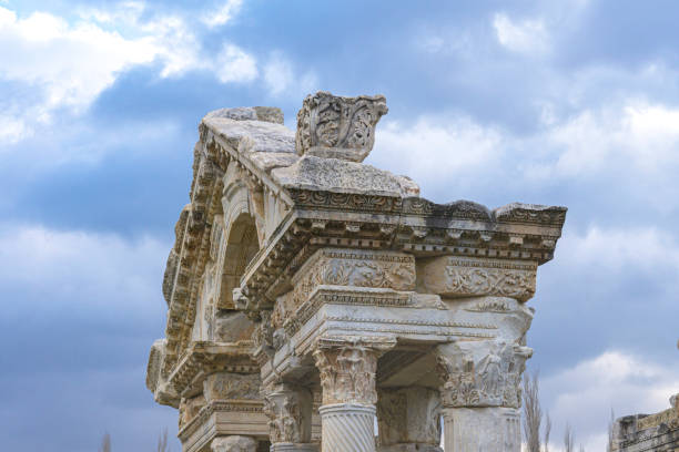 istock Aphrodisias, Aydin, Turkey. 1203727732