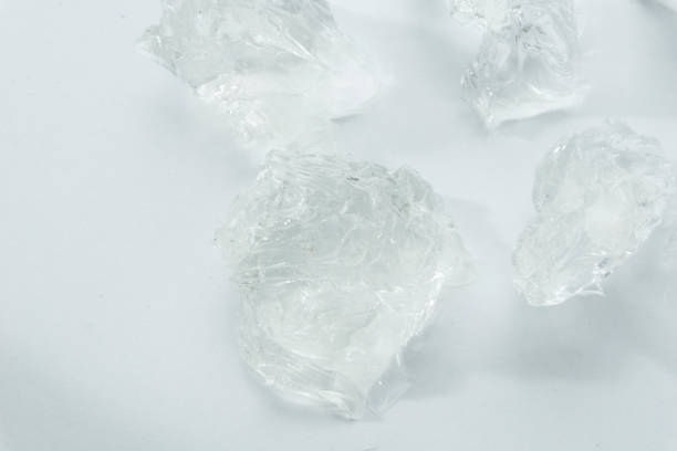 istock blue frozen texture of ice background 1203733735