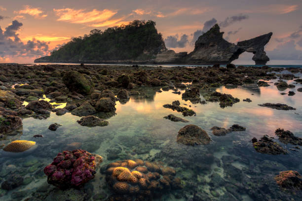istock Atuh Beach Nusapenida Klungkung Bali 1203742004